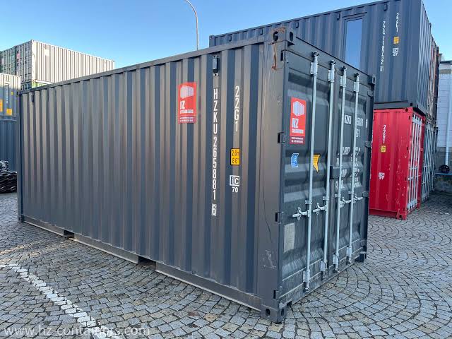 Buy a 20ft HC IICL Shipping Container in Minsk for $3,200