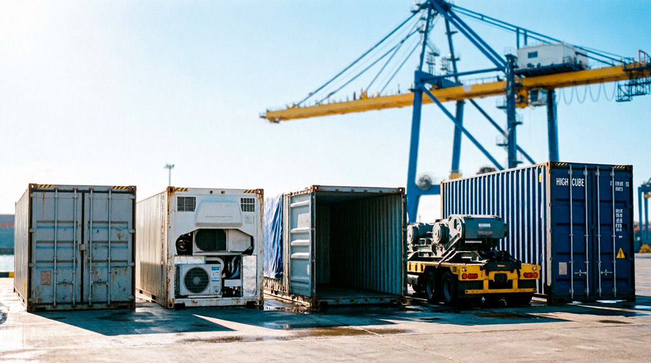 Hidden Costs of Empty Container Storage in Europe: How Belarusian Hubs Help Optimize Logistics Costs