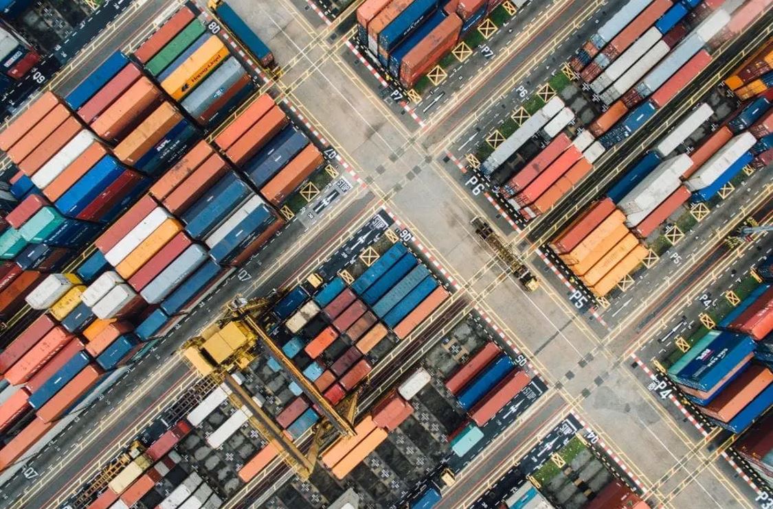 Container Fleet Imbalance on the China–EU Trade Route: How Storage Terminals Help Stabilize Supply Chains