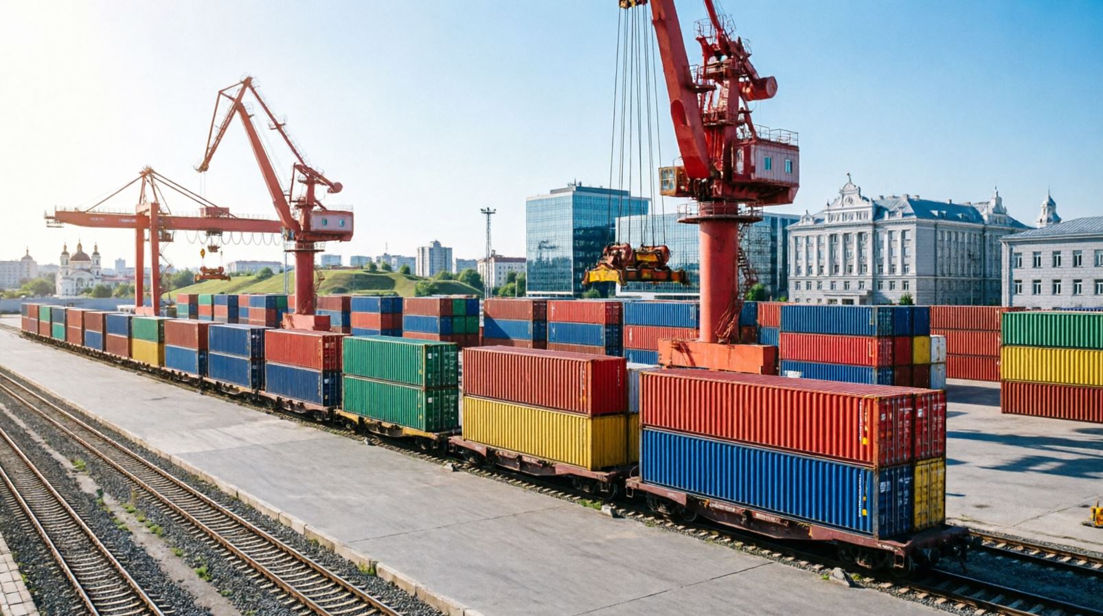 Empty Container Repatriation: How Returning Equipment from Europe to Asia Has Become a Business of Its Own