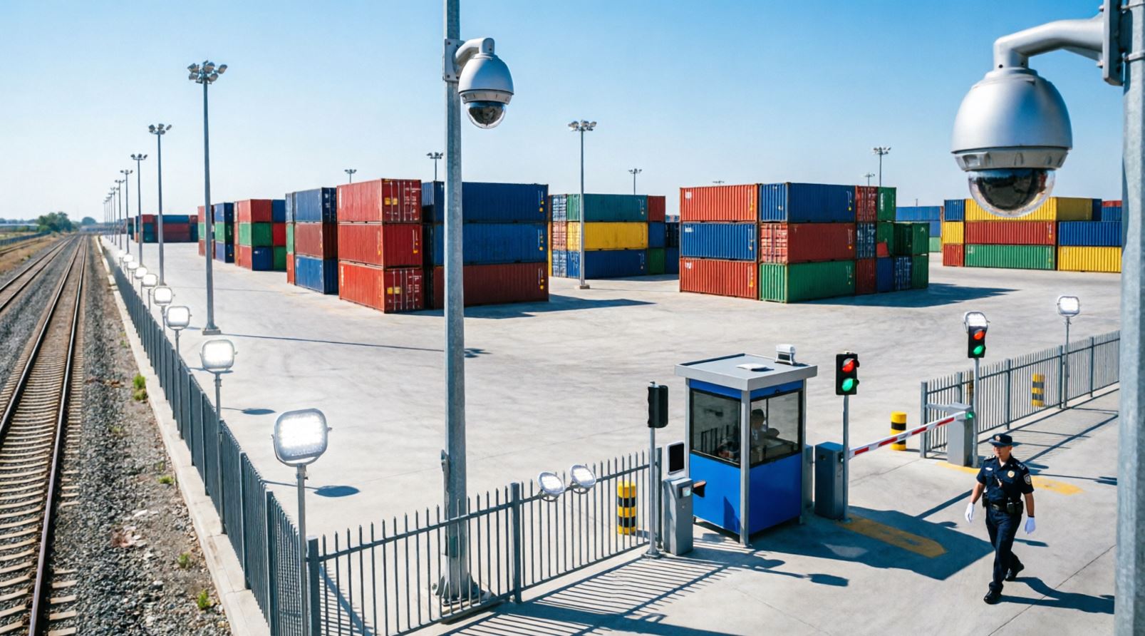 How to Choose a Reliable Container Terminal in Belarus: 6 Key Criteria for Large Logistics Businesses