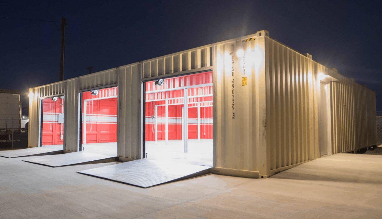 50 Ideas for Repurposing Shipping Containers: Homes, Offices, Cafes, Warehouses, and Creative Projects