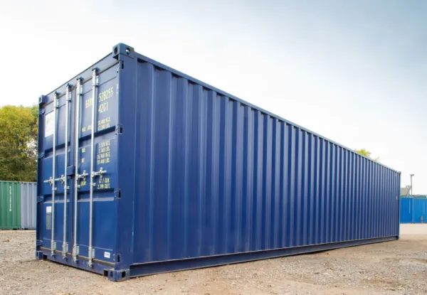 Buy a 40ft DC IICL Shipping Container in Minsk for $4,500